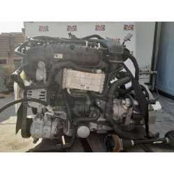 Complete engine Audi A3 Sportback Series (8VF) DADA 150 HP 110 KW DADA Petrol 1498 (16-)