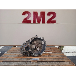 Complete Manual Gearbox...