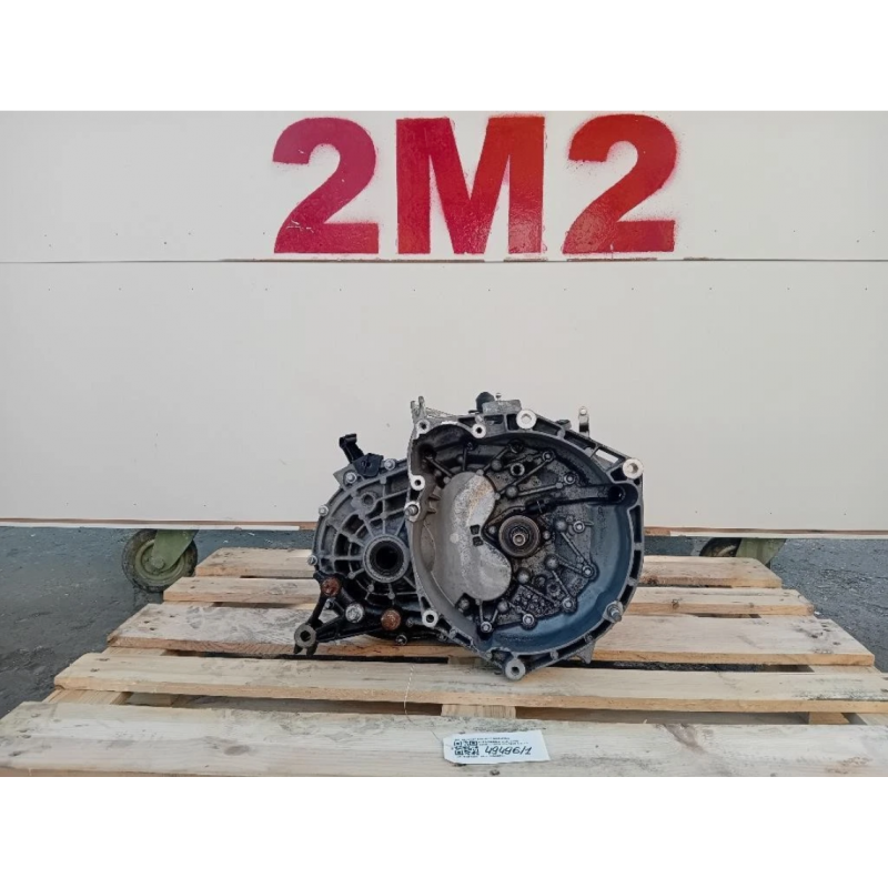 Manual Gearbox ALFA ROMEO GIULIETTA Series (940_) 55230971 6-SPEED MANUAL 940A5000 DIESEL 1956 (13-)