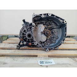 Manual Gearbox ALFA ROMEO GIULIETTA Series (940_) 55230971 6-SPEED MANUAL 940A5000 DIESEL 1956 (13-)