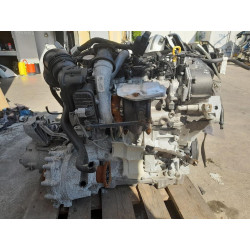 Complete engine Audi A3 Sportback Series (8VF) DADA 150 HP 110 KW DADA Petrol 1498 (16-)