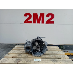 Complete Manual Gearbox...