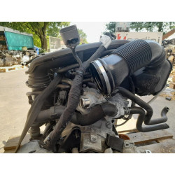 Complete engine Audi A3 Sportback Series (8VF) DADA 150 HP 110 KW DADA Petrol 1498 (16-)