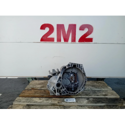 Complete Manual Gearbox...