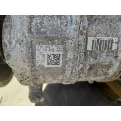 Complete engine Audi A3 Sportback Series (8VF) DADA 150 HP 110 KW DADA Petrol 1498 (16-)