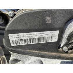 Complete engine Audi A3 Sportback Series (8VF) DADA 150 HP 110 KW DADA Petrol 1498 (16-)