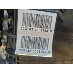 Complete manual gearbox PEUGEOT 208 SERIES 9830759380 EB2ADTS/HNS PETROL 1.2L (2019–)