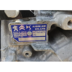 Complete manual gearbox PEUGEOT 208 SERIES 9830759380 EB2ADTS/HNS PETROL 1.2L (2019–)