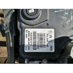 Complete manual gearbox PEUGEOT 208 SERIES 9830759380 EB2ADTS/HNS PETROL 1.2L (2019–)