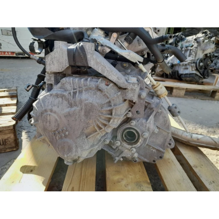 Complete Manual Gearbox OPEL ASTRA J A17DTJ 55584337 A17DTJ DIESEL 1686 (09–)