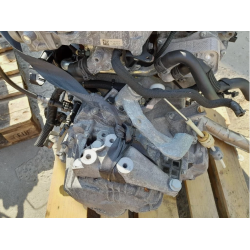 Complete Manual Gearbox OPEL ASTRA J A17DTJ 55584337 A17DTJ DIESEL 1686 (09–)