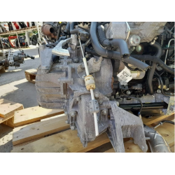 Complete Manual Gearbox OPEL ASTRA J A17DTJ 55584337 A17DTJ DIESEL 1686 (09–)