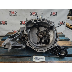 Complete Manual Gearbox OPEL ASTRA J A17DTJ 55584337 A17DTJ DIESEL 1686 (09–)