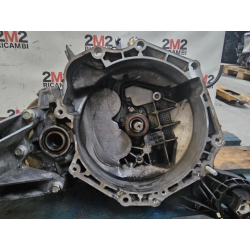 Complete Manual Gearbox OPEL ASTRA J A17DTJ 55584337 A17DTJ DIESEL 1686 (09–)