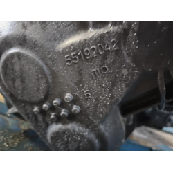Complete Manual Gearbox OPEL ASTRA J A17DTJ 55584337 A17DTJ DIESEL 1686 (09–)