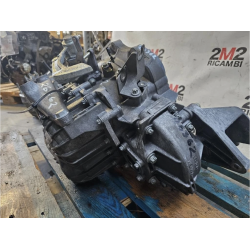 Complete Manual Gearbox OPEL ASTRA J A17DTJ 55584337 A17DTJ DIESEL 1686 (09–)