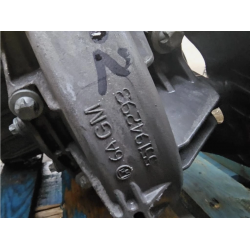 Complete Manual Gearbox OPEL ASTRA J A17DTJ 55584337 A17DTJ DIESEL 1686 (09–)