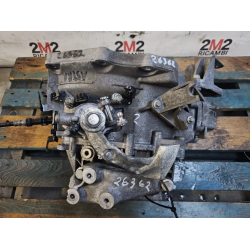 Complete Manual Gearbox OPEL ASTRA J A17DTJ 55584337 A17DTJ DIESEL 1686 (09–)