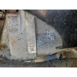 Complete engine Audi A3 Sportback Series (8VF) DADA 150 HP 110 KW DADA Petrol 1498 (16-)