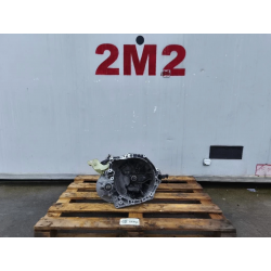 Complete Manual Gearbox...