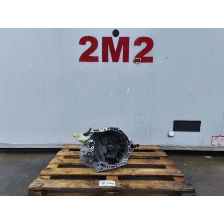 Complete Manual Gearbox PEUGEOT 2008 1st SERIES 5-SPEED MECHANICAL GEARBOX TYPE STT EB2DT PETROL 1199 (13-)