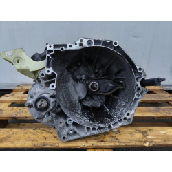 Complete Manual Gearbox PEUGEOT 2008 1st SERIES 5-SPEED MECHANICAL GEARBOX TYPE STT EB2DT PETROL 1199 (13-)