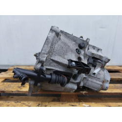 Complete Manual Gearbox PEUGEOT 2008 1st SERIES 5-SPEED MECHANICAL GEARBOX TYPE STT EB2DT PETROL 1199 (13-)