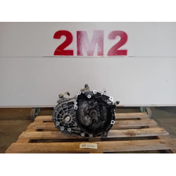 Complete Manual Gearbox...