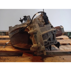Complete Manual Gearbox KIA RIO 3rd SERIES D4FC DIESEL 1396 (05–11)