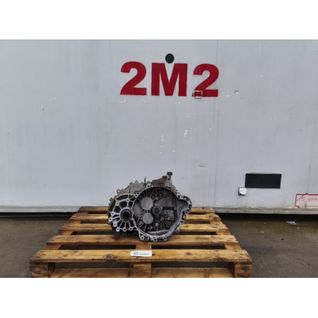 MANUAL GEARBOX LAND ROVER FREELANDER 2nd SERIES 224DT DIESEL 2.2 (03-06)
