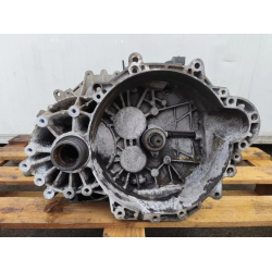 MANUAL GEARBOX LAND ROVER FREELANDER 2nd SERIES 224DT DIESEL 2.2 (03-06)
