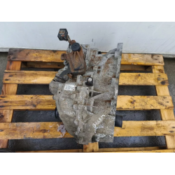 MANUAL GEARBOX LAND ROVER FREELANDER 2nd SERIES 224DT DIESEL 2.2 (03-06)