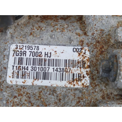 MANUAL GEARBOX LAND ROVER FREELANDER 2nd SERIES 224DT DIESEL 2.2 (03-06)