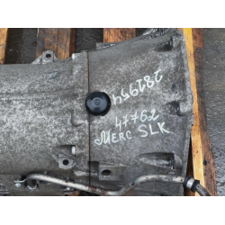 COMPLETE MANUAL GEARBOX MERCEDES SLK W171 2nd SERIES 281954 184 HP 271954 PETROL 1.8 (04-11)