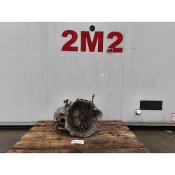 COMPLETE MANUAL GEARBOX...