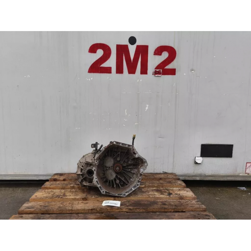COMPLETE MANUAL GEARBOX OPEL VIVARO SERIES (A) 95522268 R9M413 DIESEL 1.6 (06–14)