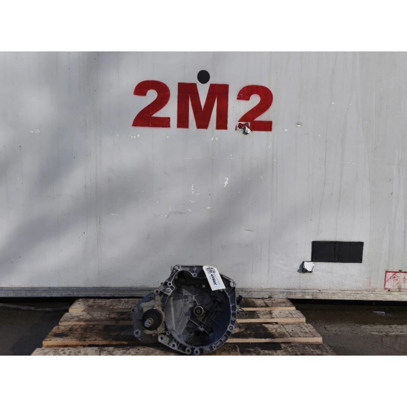 COMPLETE MANUAL GEARBOX FIAT 500 SERIES 55247489 169A4000 PETROL 1242 (07-14)