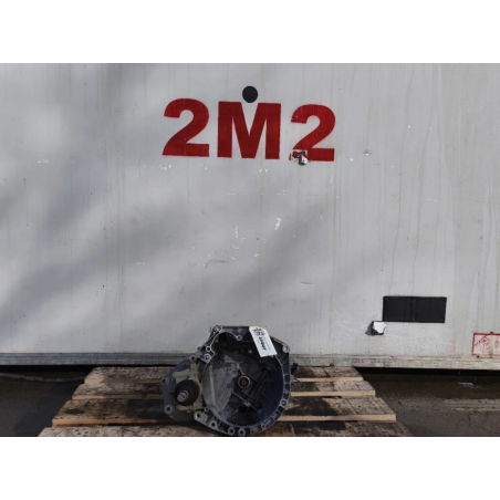 COMPLETE MANUAL GEARBOX FIAT 500 SERIES 55247489 169A4000 PETROL 1242 (07-14)