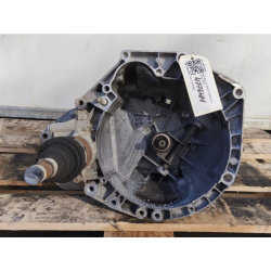 COMPLETE MANUAL GEARBOX FIAT 500 SERIES 55247489 169A4000 PETROL 1242 (07-14)