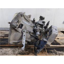 COMPLETE MANUAL GEARBOX FIAT 500 SERIES 55247489 169A4000 PETROL 1242 (07-14)