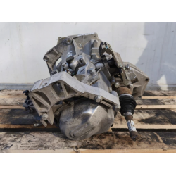 COMPLETE MANUAL GEARBOX FIAT 500 SERIES 55247489 169A4000 PETROL 1242 (07-14)