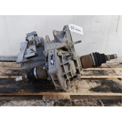 COMPLETE MANUAL GEARBOX FIAT 500 SERIES 55247489 169A4000 PETROL 1242 (07-14)