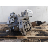 COMPLETE MANUAL GEARBOX FIAT 500 SERIES 55247489 169A4000 PETROL 1242 (07-14)
