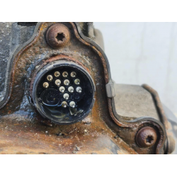 COMPLETE MANUAL GEARBOX...