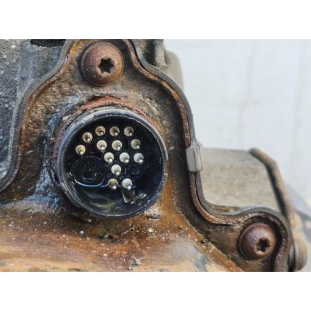 COMPLETE MANUAL GEARBOX VOLKSWAGEN PASSAT VARIANT 5th SERIES KDA BMR DIESEL 1968 (10–)
