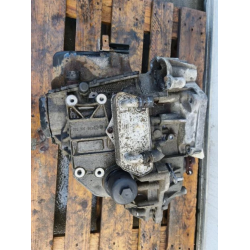 COMPLETE MANUAL GEARBOX VOLKSWAGEN PASSAT VARIANT 5th SERIES KDA BMR DIESEL 1968 (10–)