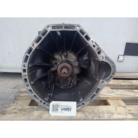 COMPLETE MANUAL GEARBOX MERCEDES SLK W171 2nd SERIES A203260810180 271944 PETROL 1796 (04–11)