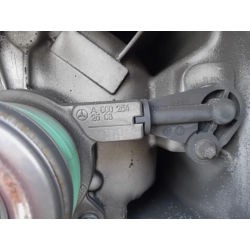 COMPLETE MANUAL GEARBOX MERCEDES SLK W171 2nd SERIES A203260810180 271944 PETROL 1796 (04–11)