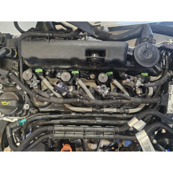 MOTORE COMPLETO CITROEN Jumper 3° Serie AH03 81KW 110CV KM 1 AH03 81KW die