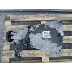 COMPLETE MANUAL GEARBOX MERCEDES SLK W171 2nd SERIES A203260810180 271944 PETROL 1796 (04–11)